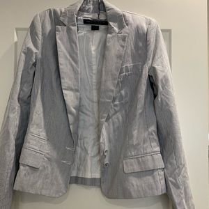 French Connection Seersucker Blazer